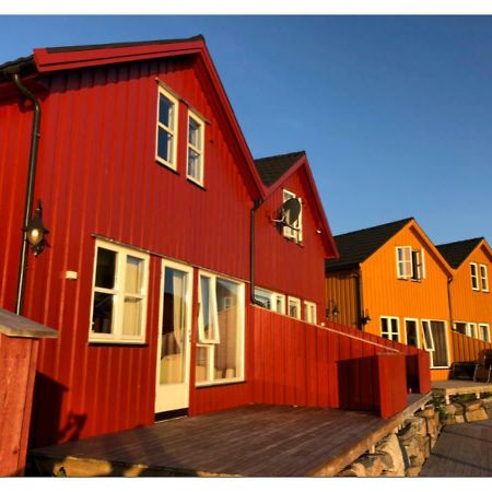 Ballstad Brygge Rorbu Екстер'єр фото