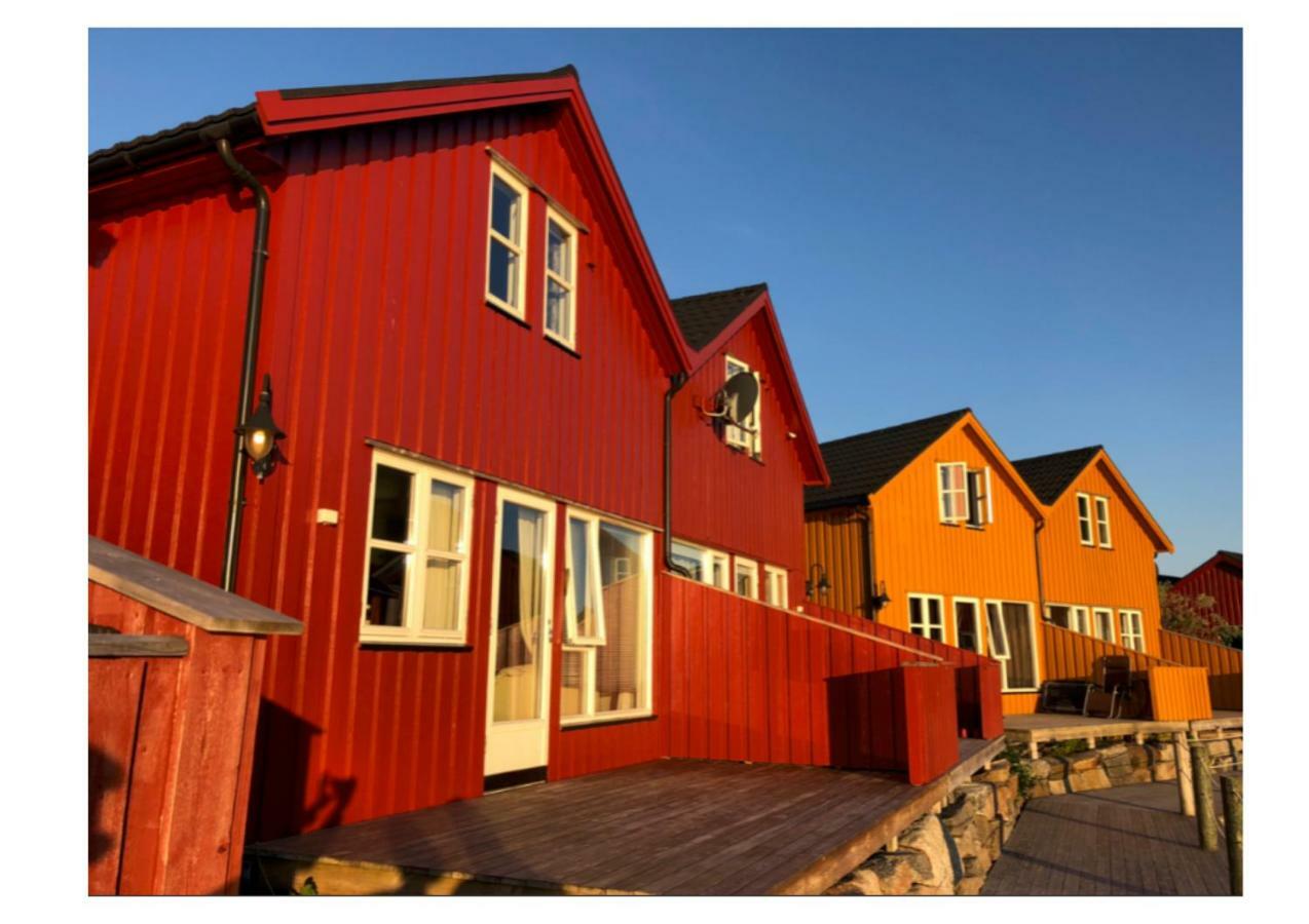 Ballstad Brygge Rorbu Екстер'єр фото