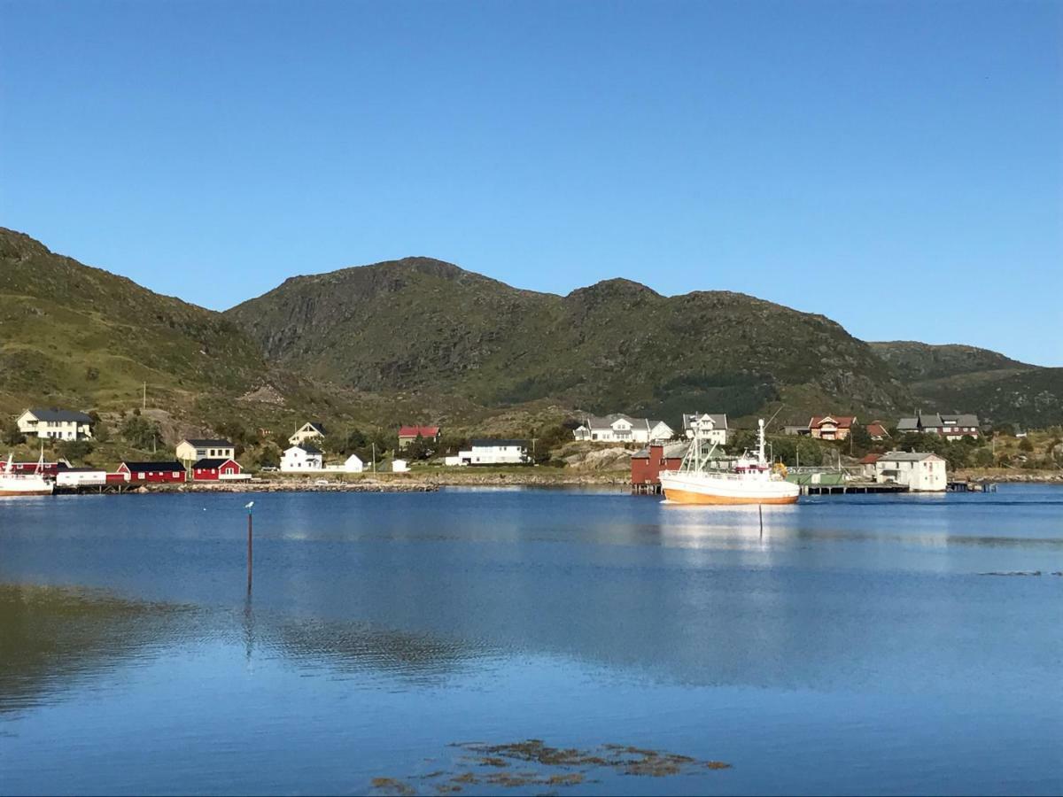 Ballstad Brygge Rorbu Екстер'єр фото