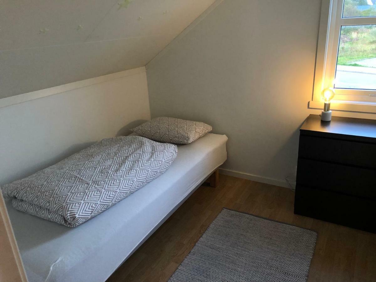 Ballstad Brygge Rorbu Екстер'єр фото