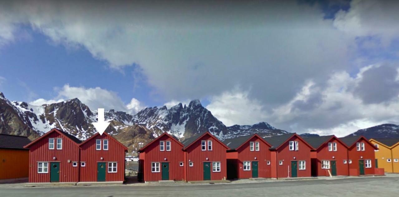 Ballstad Brygge Rorbu Екстер'єр фото