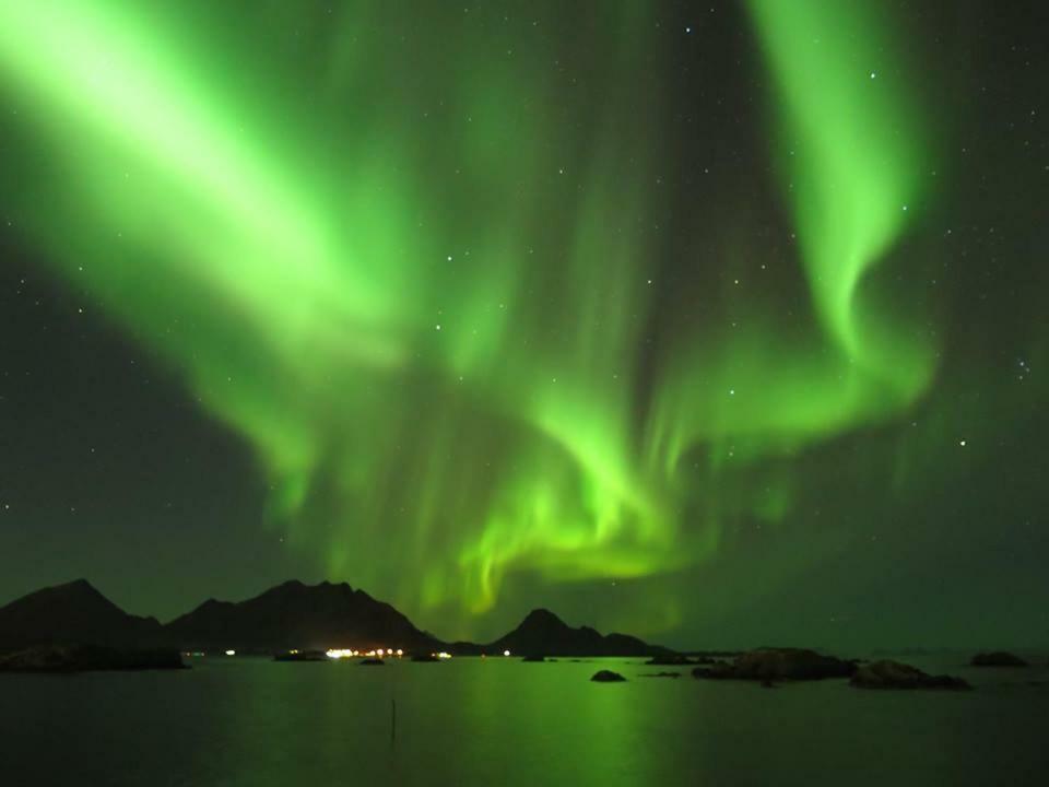 Ballstad Brygge Rorbu Екстер'єр фото