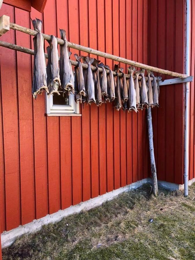 Ballstad Brygge Rorbu Екстер'єр фото