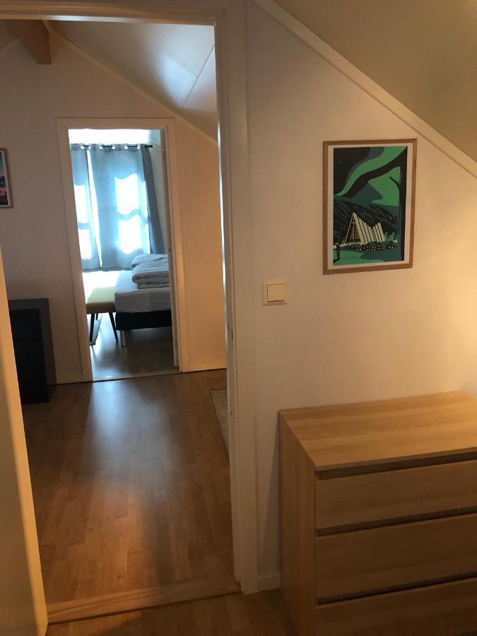 Ballstad Brygge Rorbu Екстер'єр фото