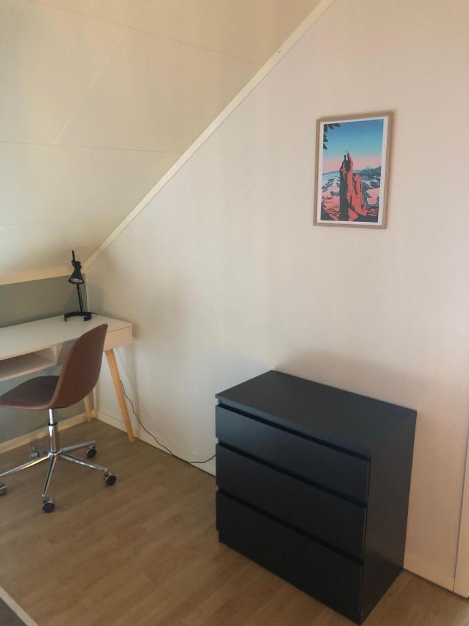 Ballstad Brygge Rorbu Екстер'єр фото